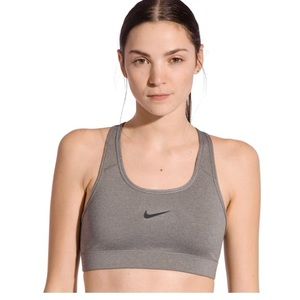 ⭐️Nike Gray Sports Bra
